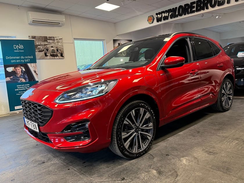 Bild 2 av Ford Kuga Plug-In Hybrid