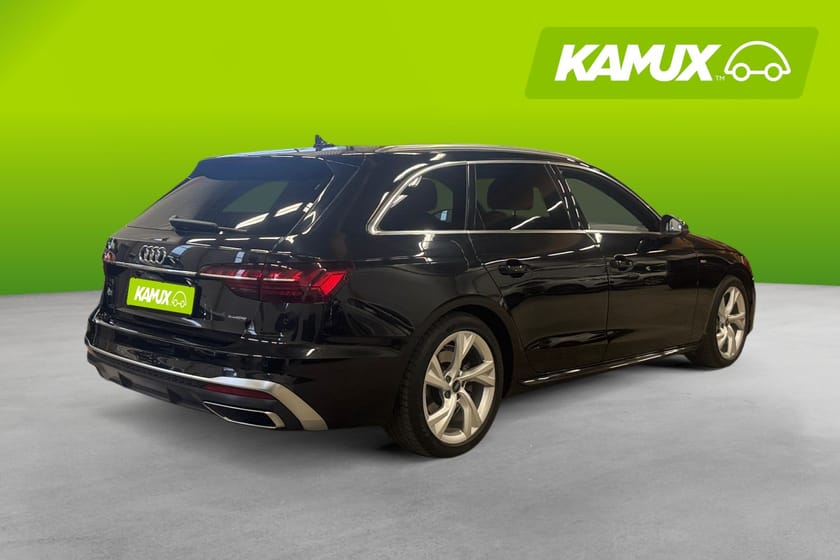 Bild 4 av Audi A4 Avant 40 TFSI quattro