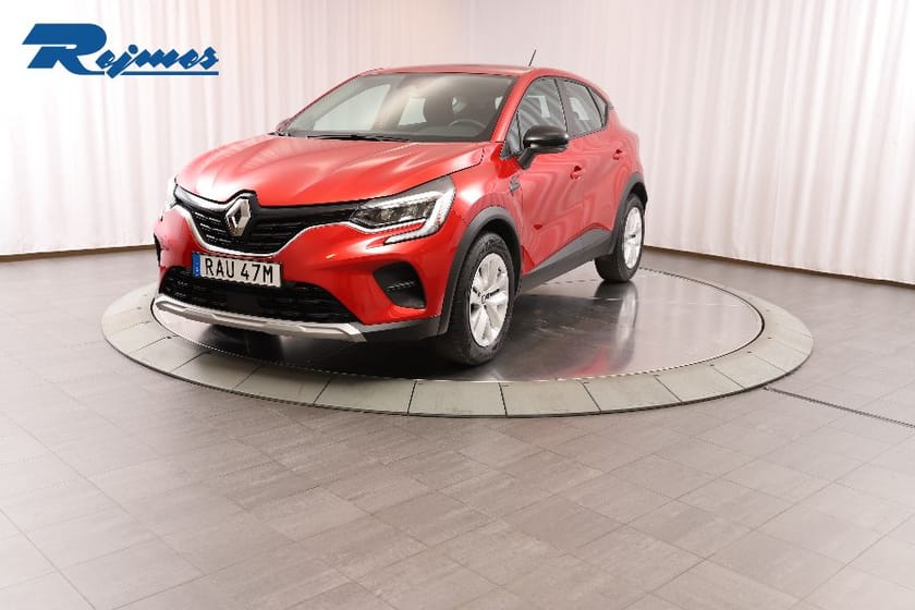 Bild 1 av Renault Captur