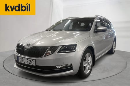 Škoda Octavia Kombi G-TEC