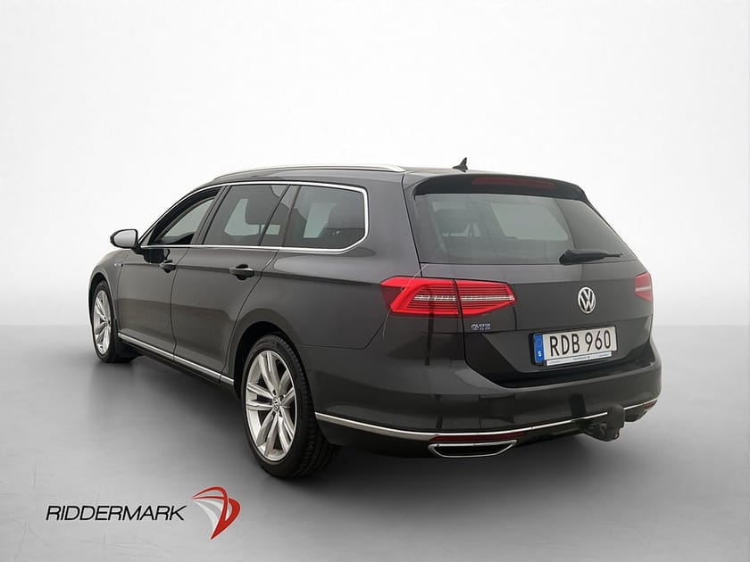 Bild 5 av Volkswagen Passat Variant GTE