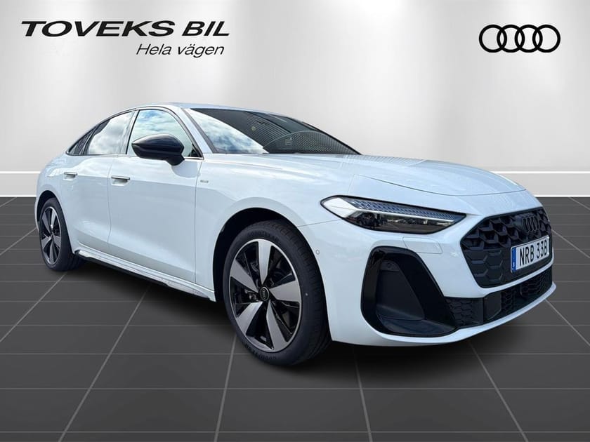 Bild 5 av Audi A5 Sedan e-hybrid quattro