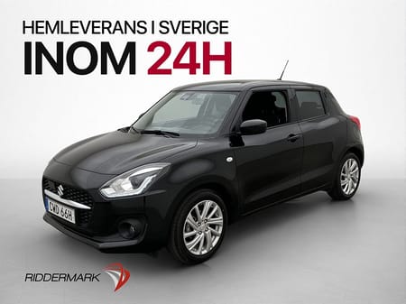 Suzuki Swift Hybrid