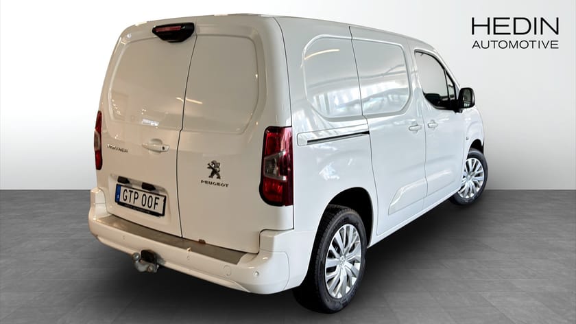 Bild 2 av Peugeot Partner Utökad Last