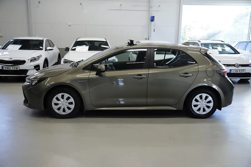 Bild 3 av Toyota Corolla Hybrid