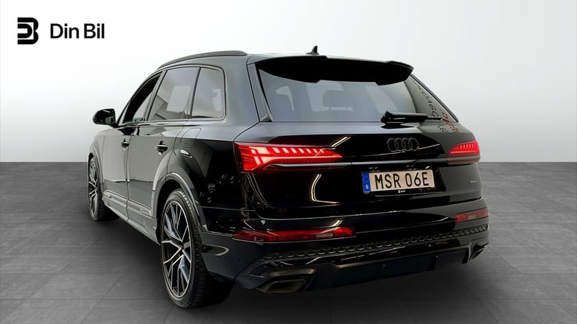 Bild 3 av Audi Q7 60 TFSI e quattro