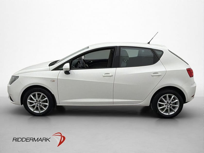 Bild 4 av SEAT Ibiza