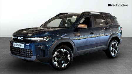 Dacia Bigster Hybrid 155
