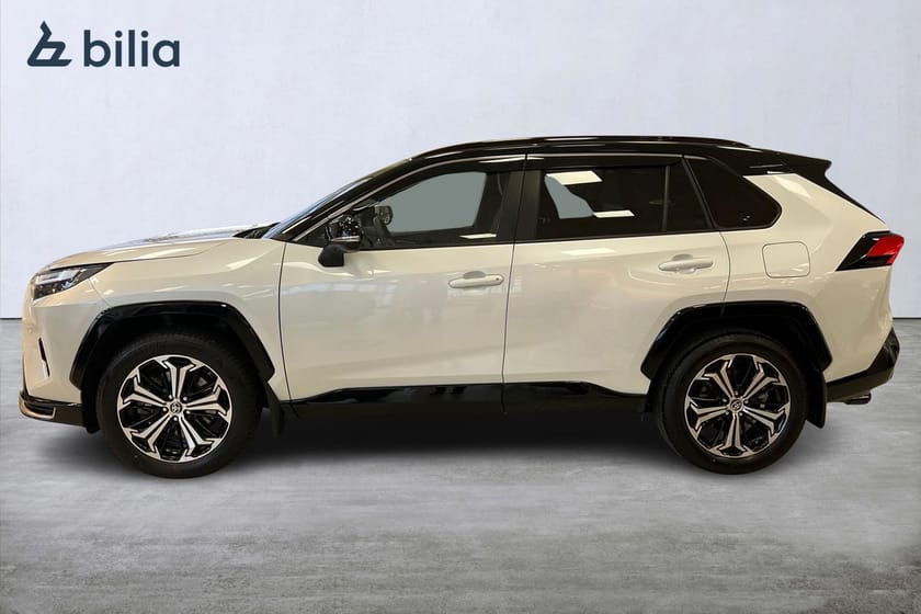 Bild 3 av Toyota RAV4 Plug-in Hybrid