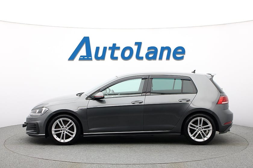 Bild 5 av Volkswagen Golf  GTD
