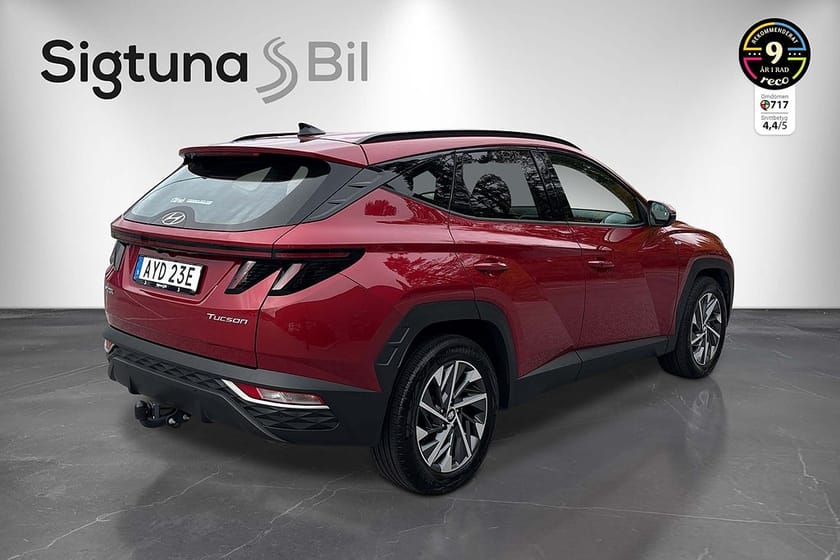 Bild 5 av Hyundai Tucson