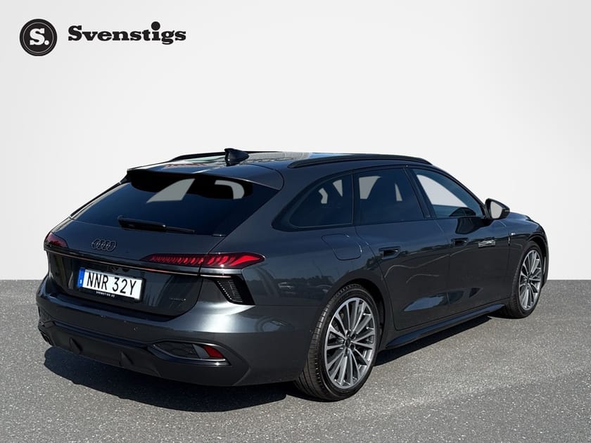 Bild 5 av Audi A6 Avant