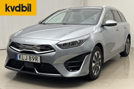 Kia Ceed Sportswagon Plug-in Hybrid