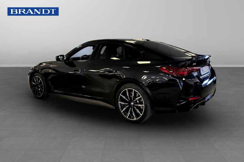 Bild 2 av BMW i4 M50 xDrive Gran Coupé