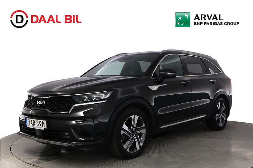 Bild 1 av Kia Sorento PHEV