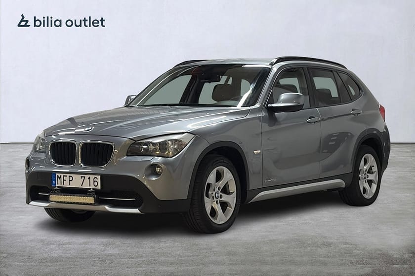 Bild 1 av BMW X1 xDrive18d