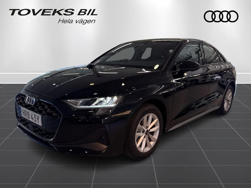 Bild 1 av Audi A3 Sedan 35 TFSI