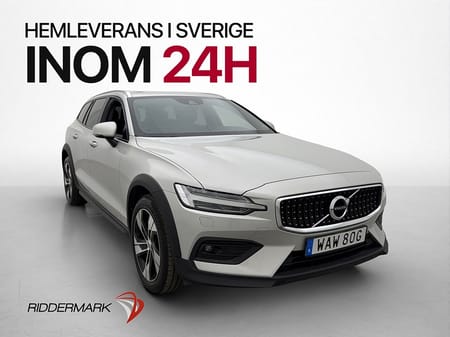 Volvo V60 Cross Country