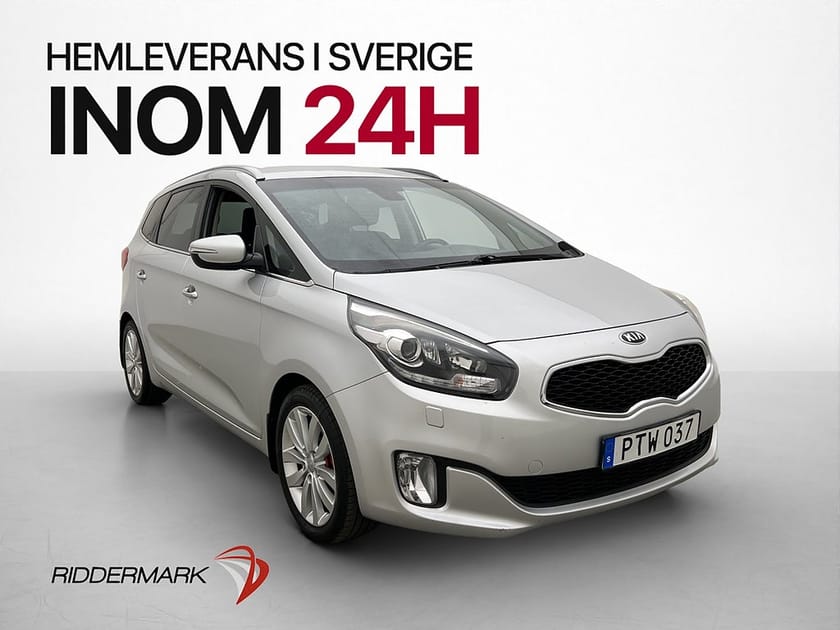 Bild 1 av Kia Carens