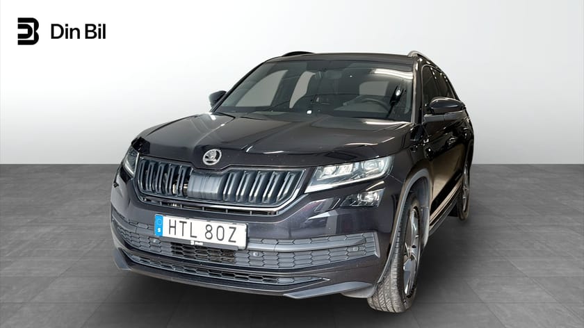Bild 1 av Škoda Kodiaq
