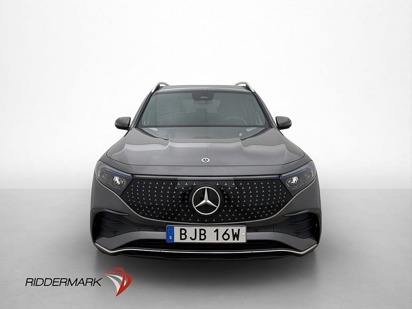 Bild 2 av Mercedes-Benz EQB 250+