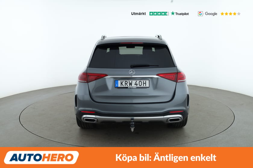 Bild 4 av Mercedes-Benz GLE 350 de 4MATIC