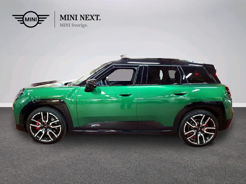Bild 3 av MINI John Cooper Works Aceman