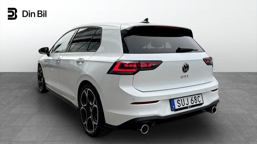 Bild 3 av Volkswagen Golf GTI