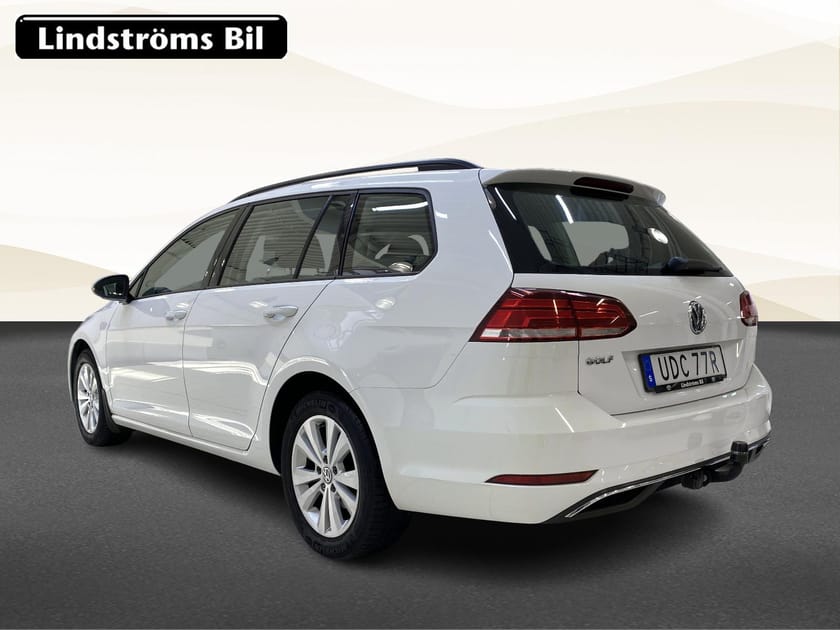 Bild 4 av Volkswagen Golf Sportscombi