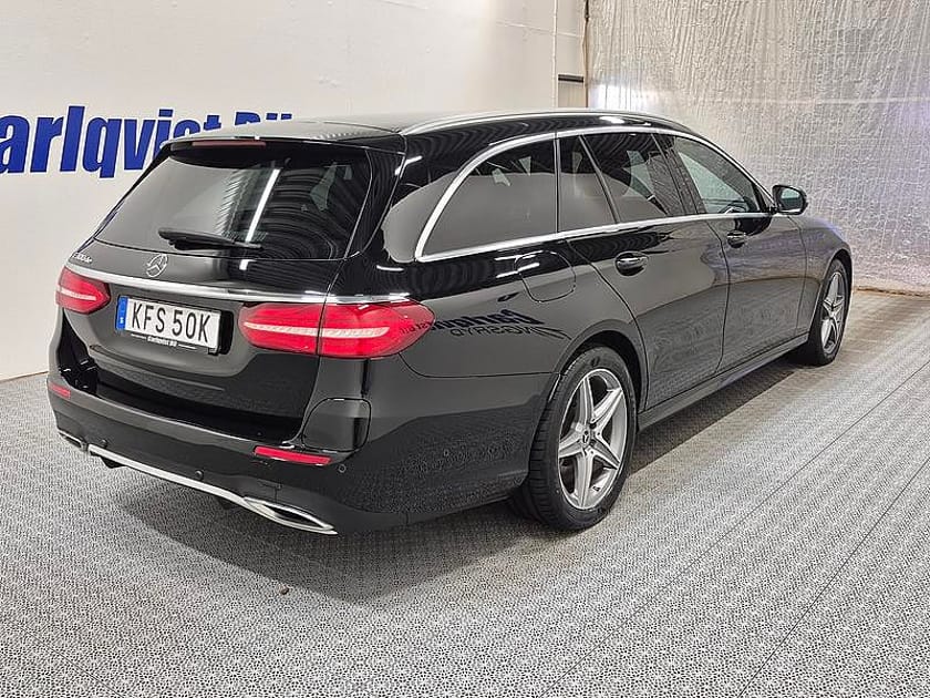 Bild 4 av Mercedes-Benz E 300 de T PLUG-IN