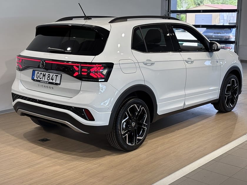 Bild 4 av Volkswagen T-Cross