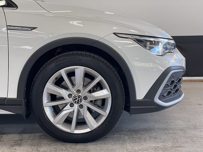 Bild 5 av Volkswagen Golf Alltrack