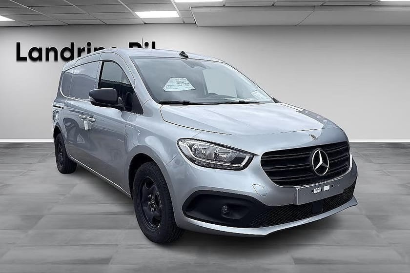 Bild 4 av Mercedes-Benz Citan 112 CDI