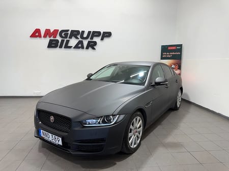 Jaguar XE 20d