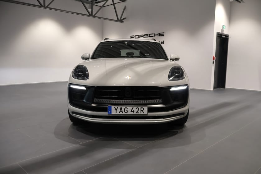 Bild 2 av Porsche Macan GTS