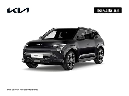 Kia EV3 Long Range