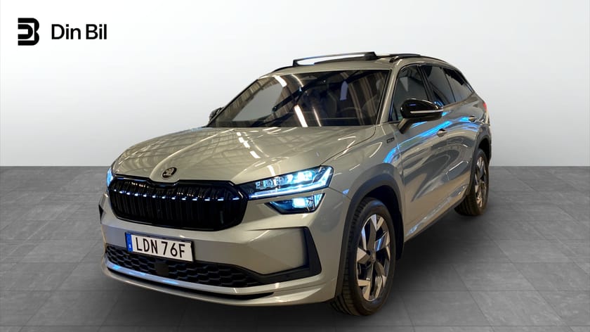 Bild 1 av Škoda Kodiaq