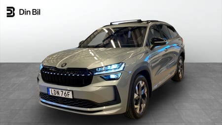 Škoda Kodiaq
