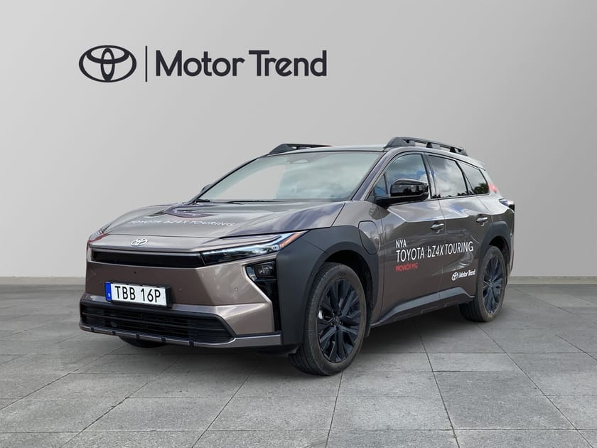Bild 1 av Toyota bZ4X Touring