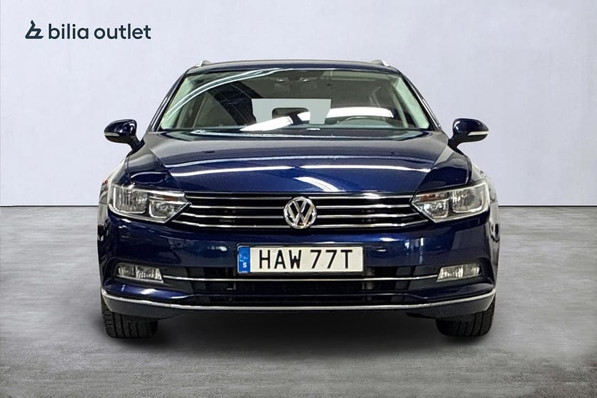 Bild 3 av Volkswagen Passat Sportscombi
