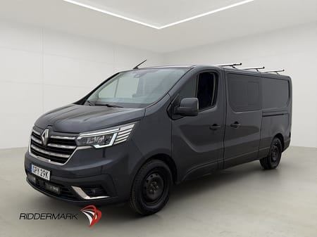 Renault Trafic Skåpbil