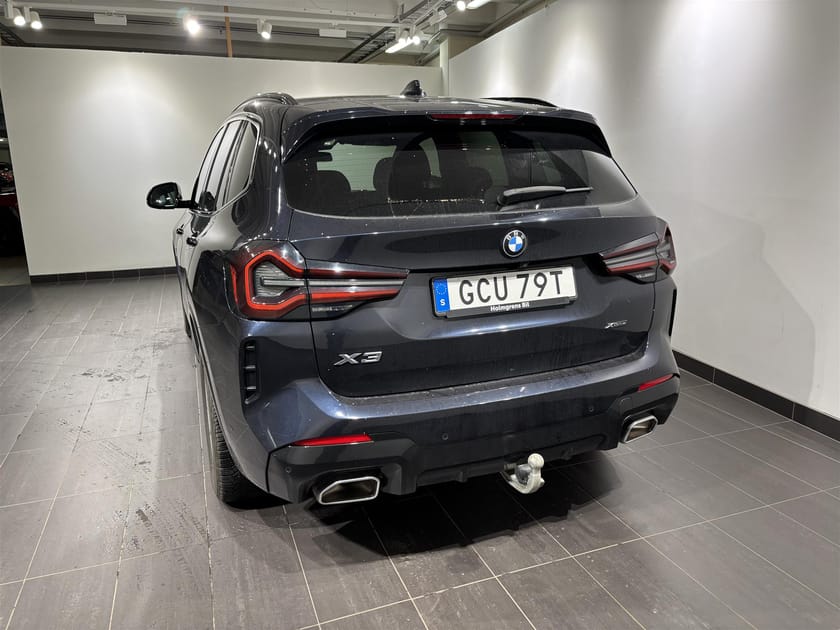 Bild 2 av BMW X3 xDrive20d