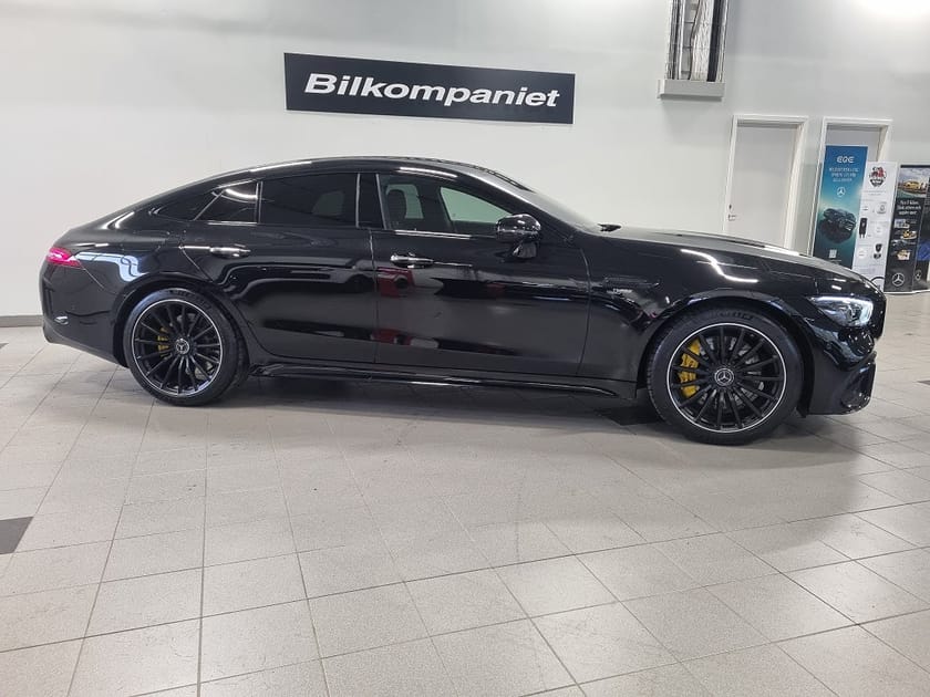 Bild 2 av Mercedes-Benz AMG GT 43  Coupé 4MATIC+