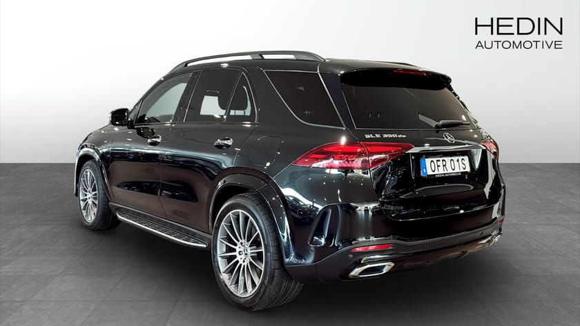 Bild 2 av Mercedes-Benz GLE 350 de 4MATIC