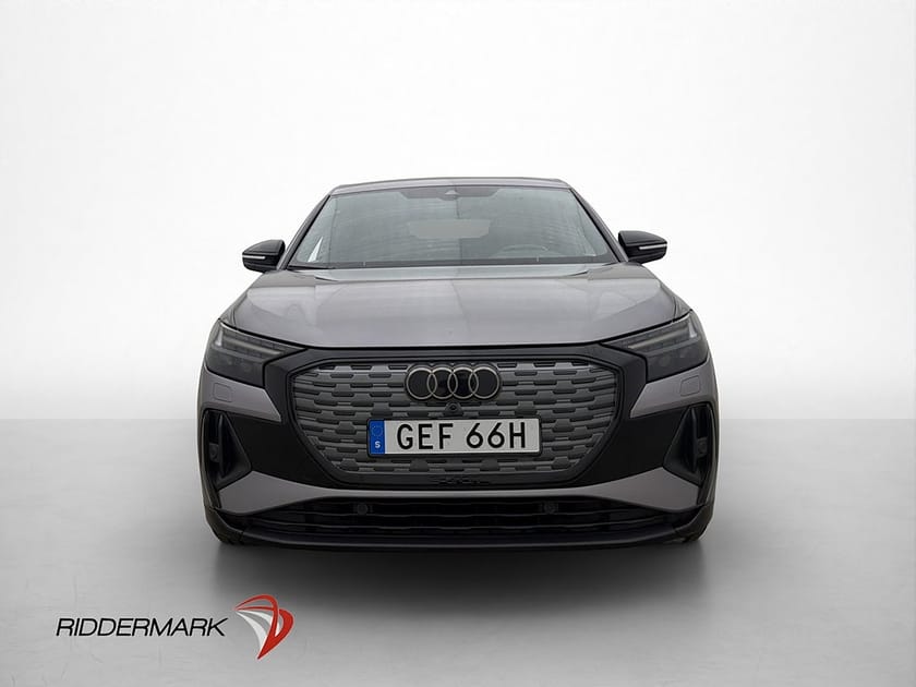 Bild 2 av Audi Q4 50 Sportback e-tron quattro