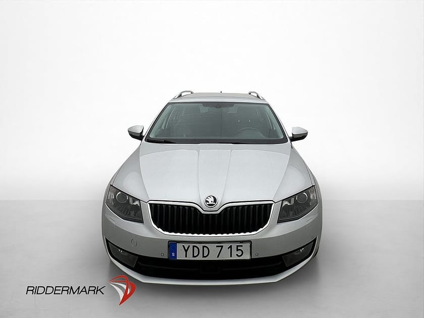 Bild 2 av Škoda Octavia Kombi