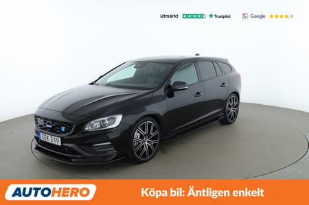 Volvo V60 Polestar