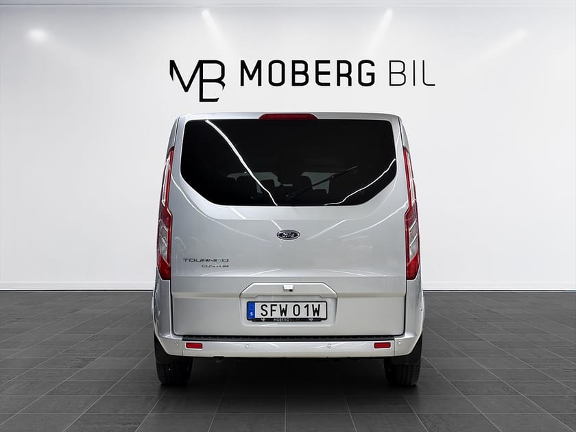 Bild 5 av Ford Tourneo Custom 320