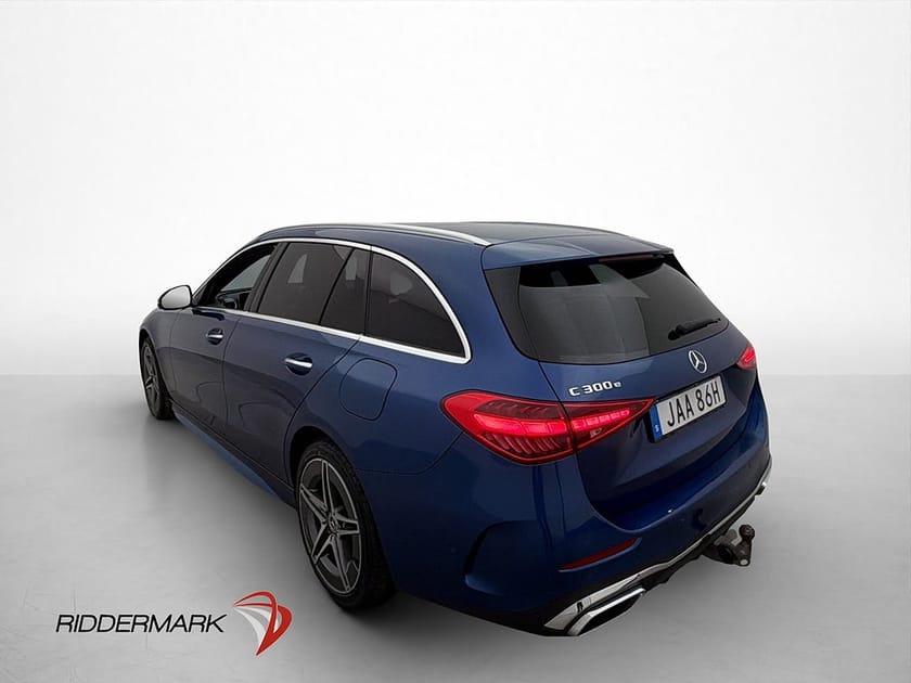 Bild 5 av Mercedes-Benz C 300 T e