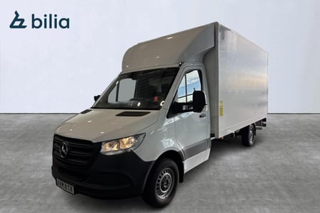 Mercedes-Benz Sprinter 315 CDI RWD Chassi